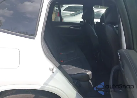 2018 BMW X3 xDrive30I z USA, uszkodzony, nr VIN 5UXTR9C53JLC78665